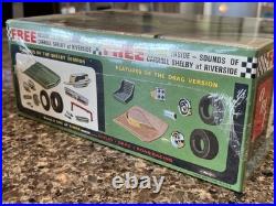 Amt 1968 Shelby Cobra Gt Original Factory Sealed Kit! #t296! Circa 1971! Vmcp