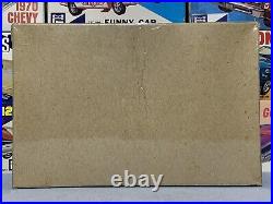 Amt 1969 Lincoln Continental Annual Issue #y907-200 1/25 Amt Nos Model Kit F/s