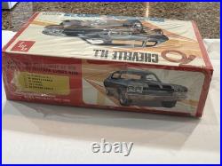 Amt 1970 Chevelle Motor City Original Sealed Kit! #x852! Circa 1970! Vmcp