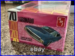 Amt 1970 Oldsmobile Toronado Original Factory Sealed Kit! Circa 1970! Vmcp