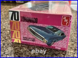 Amt 1970 Oldsmobile Toronado Original Factory Sealed Kit! Circa 1970! Vmcp