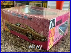 Amt 1970 Oldsmobile Toronado Original Factory Sealed Kit! Circa 1970! Vmcp