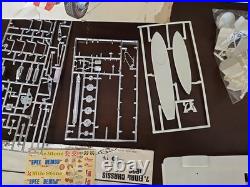 Amt 1971 Chevy Drag Van Original Kit #t547 Circa 1971 Vmcp