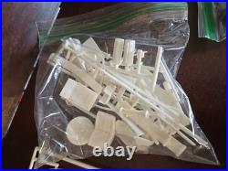 Amt 1971 Chevy Drag Van Original Kit #t547 Circa 1971 Vmcp