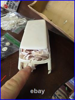 Amt 1971 Chevy Drag Van Original Kit #t547 Circa 1971 Vmcp