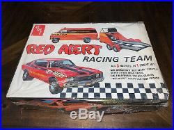 Amt 1972 Chevelle SS RED ALERT RACING TEAM 72 COMBO KIT COMPLETE