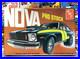 Amt 1976 Chevrolet Nova Pro Stock P/n#t438 1/25 Amt Rare Nos Unbuilt Model Kit