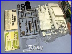 Amt 1976 Chevrolet Nova Pro Stock P/n#t438 1/25 Amt Rare Nos Unbuilt Model Kit