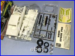 Amt 1976 Chevrolet Nova Pro Stock P/n#t438 1/25 Amt Rare Nos Unbuilt Model Kit