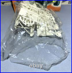 Amt 1976 Chevrolet Nova Pro Stock P/n#t438 1/25 Amt Rare Nos Unbuilt Model Kit