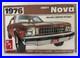 Amt 1976 Chevy Nova Model Kit T472 1/25 Scale Factory Sealed In Box