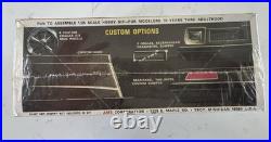 Amt 1976 Chevy Nova Model Kit T472 1/25 Scale Factory Sealed In Box