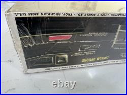 Amt 1976 Chevy Nova Model Kit T472 1/25 Scale Factory Sealed In Box