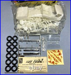 Amt 1976 Ford F-350 Tuff Truk Pickup Truck #t413 1/25 Mpc Nos Mint S/i Model