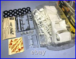 Amt 1976 Ford F-350 Tuff Truk Pickup Truck #t413 1/25 Mpc Nos Mint S/i Model