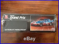 Amt 1/16 Richard Petty's Stp Grand Prix Nascar Model Kit # 8240 Factory Sealed