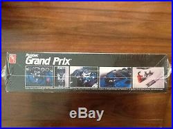 Amt 1/16 Richard Petty's Stp Grand Prix Nascar Model Kit # 8240 Factory Sealed