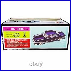 Amt 1/25 1949 Ford Coupe The 49'Er Plastic Model Kit Amt1359 Scale Model