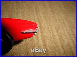 Amt 1/25 1964 Chevy Corvette Conv. Red/black No Box Please Read