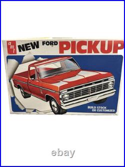 Amt 1/25 1973 Ford F350 Pickup