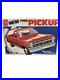 Amt 1/25 1973 Ford F350 Pickup
