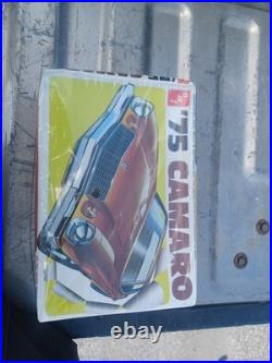 Amt 1/25 1975 Chevrolet Camaro