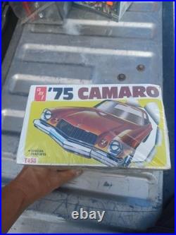 Amt 1/25 1975 Chevrolet Camaro