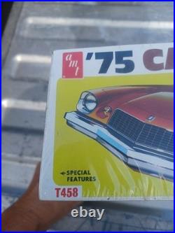 Amt 1/25 1975 Chevrolet Camaro