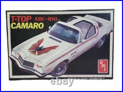 Amt 1/25 1977 Chevy Camaro