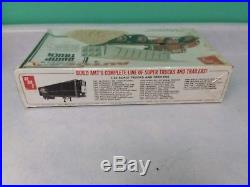 Amt 1/25 Autocar DC 9964b Dump Truck Model Kit Factory Sealed #t817