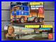 Amt 1/25 Kenworth K-123 Cabover Gulf Transport Truck & Trailer Model Kits # 1433