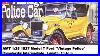 Amt 1 25 Model T Ford Vintage Police Car Kit Review