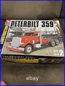 Amt 1/25 Peterbilt 359