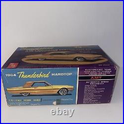 Amt 1/25 Scale 1964 Thunderbird Hard Top 3 In 1 Advanced Customizing Kit