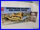 Amt 1-25 Scale Construction Bulldozer Lowboy Trailer & Hobby Gear Sealed New