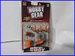 Amt 1-25 Scale Construction Bulldozer Lowboy Trailer & Hobby Gear Sealed New