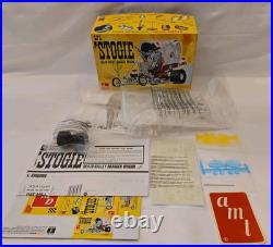 Amt 1-25 Scale Lil Stogie Death Valley Dragger Wagon OBSI New Super Nice
