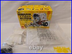 Amt 1-25 Scale Lil Stogie Death Valley Dragger Wagon OBSI New Super Nice