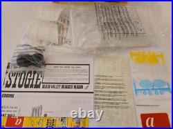 Amt 1-25 Scale Lil Stogie Death Valley Dragger Wagon OBSI New Super Nice
