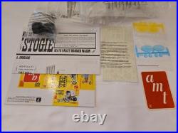 Amt 1-25 Scale Lil Stogie Death Valley Dragger Wagon OBSI New Super Nice