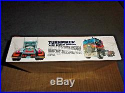 Amt 1/25 Turnpiker Pete Custom Cabover Plastic Model Factory Sealed 1979 Date