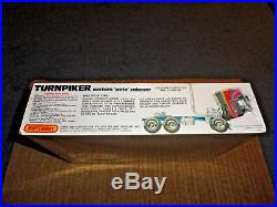 Amt 1/25 Turnpiker Pete Custom Cabover Plastic Model Factory Sealed 1979 Date