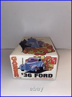 Amt 36 Ford Gasser Cartoon series open box as Pictured