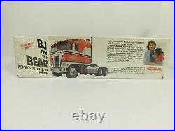 Amt #5021 Bj & The Bear Kenworth Aerodyne Cabover Sealed