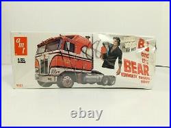 Amt #5021 Bj & The Bear Kenworth Aerodyne Cabover Sealed