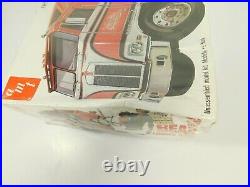 Amt #5021 Bj & The Bear Kenworth Aerodyne Cabover Sealed