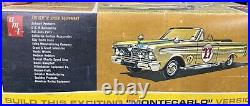 Amt 5114 1964 Ford Falcon Sprint Convertible kit 1/25 McM