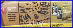Amt 5114 1964 Ford Falcon Sprint Convertible kit 1/25 McM