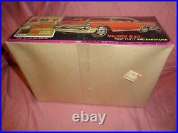 Amt'57 Chevy Pepper Shaker 1/25 Model Kit Stock Custom Drag Factory Sealed