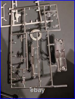 Amt 6776-150 1/25 Original Issue Hurst Hemi Under Glass Barracuda Scale Model